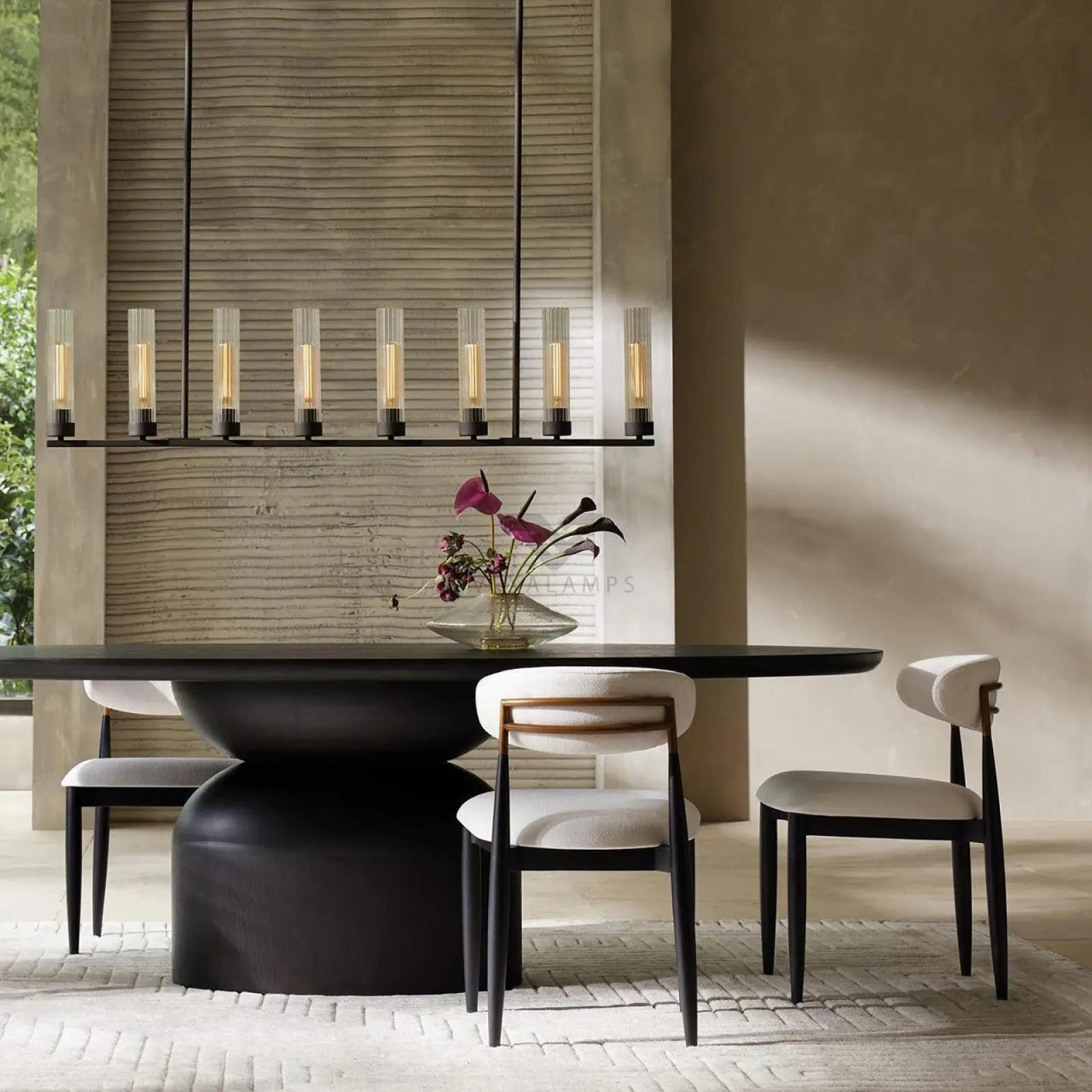 Andreass Linear Chandelier