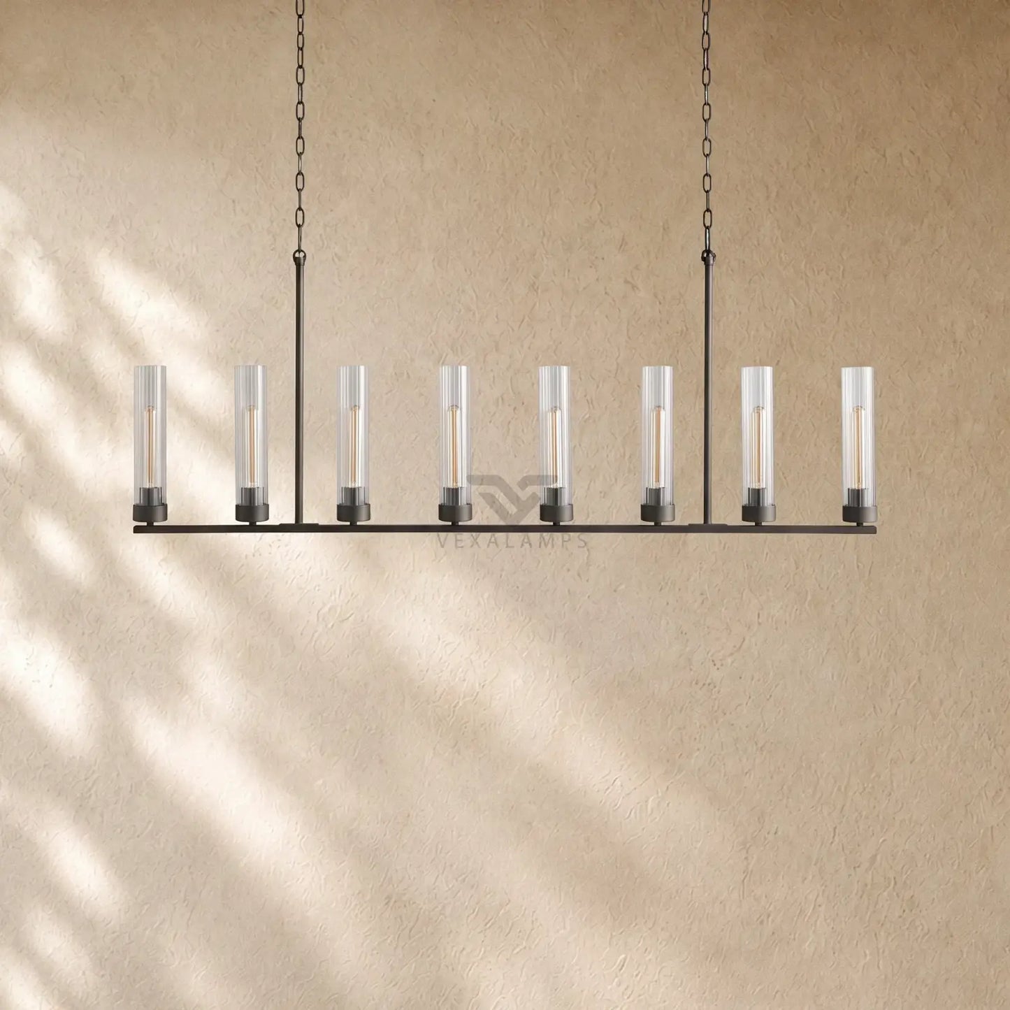 Andreass Linear Chandelier
