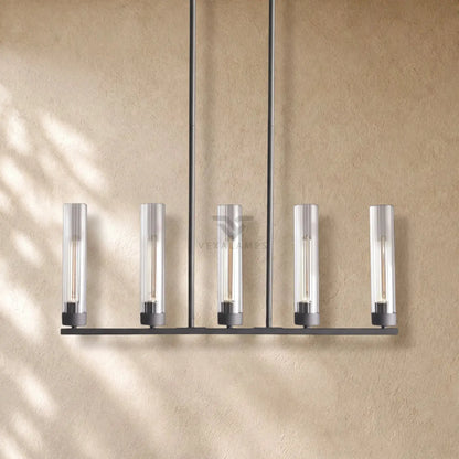 Andreass Linear Chandelier
