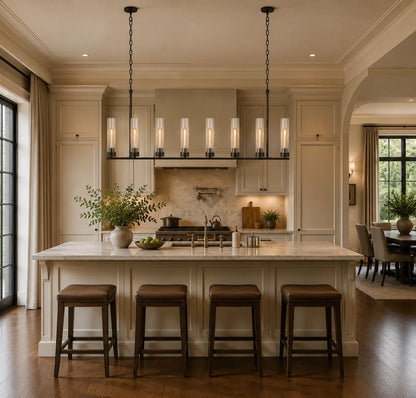 Andreass Linear Chandelier