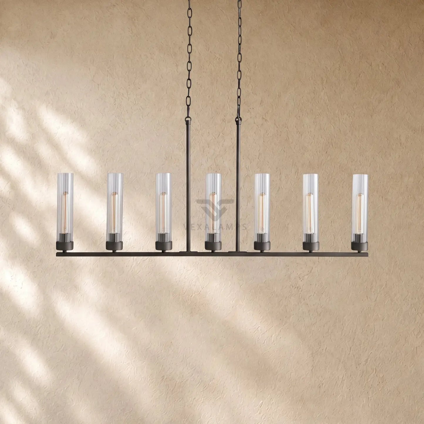 Andreass Linear Chandelier