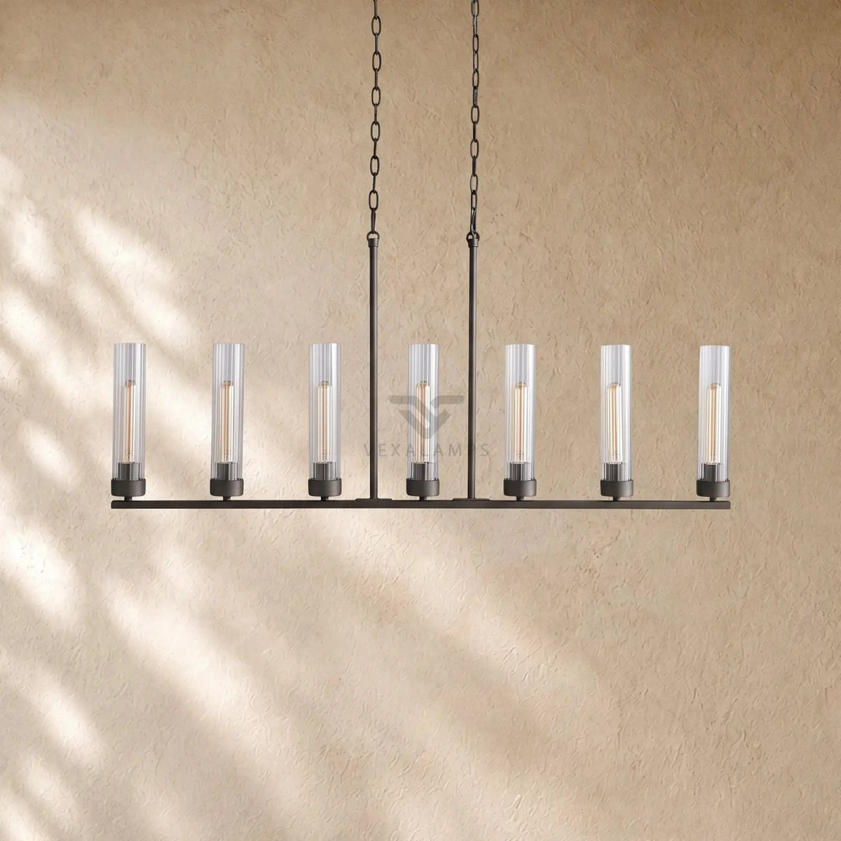 Andreass Linear Chandelier