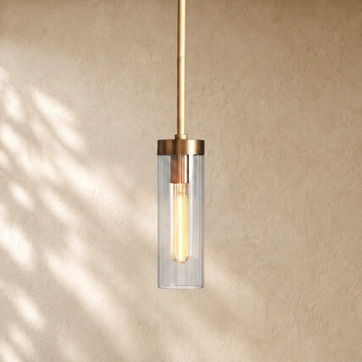 Andreass Pendant - Brass