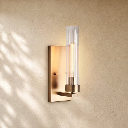 Andreass Wall Sconce - Brass