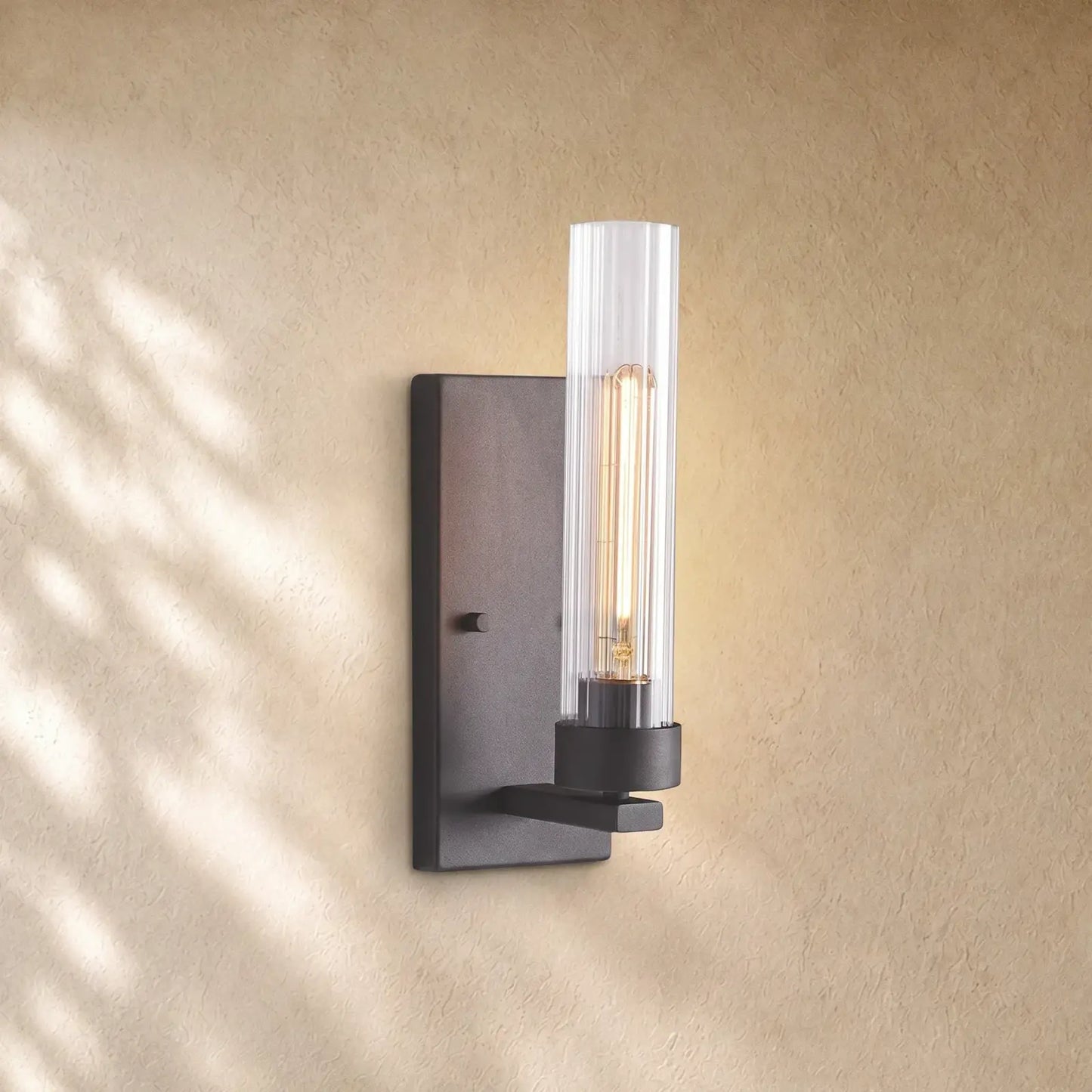 Andreass Wall Sconce - Bronze