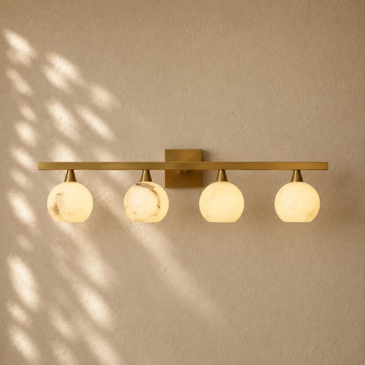 Arican 4-Light Sconce