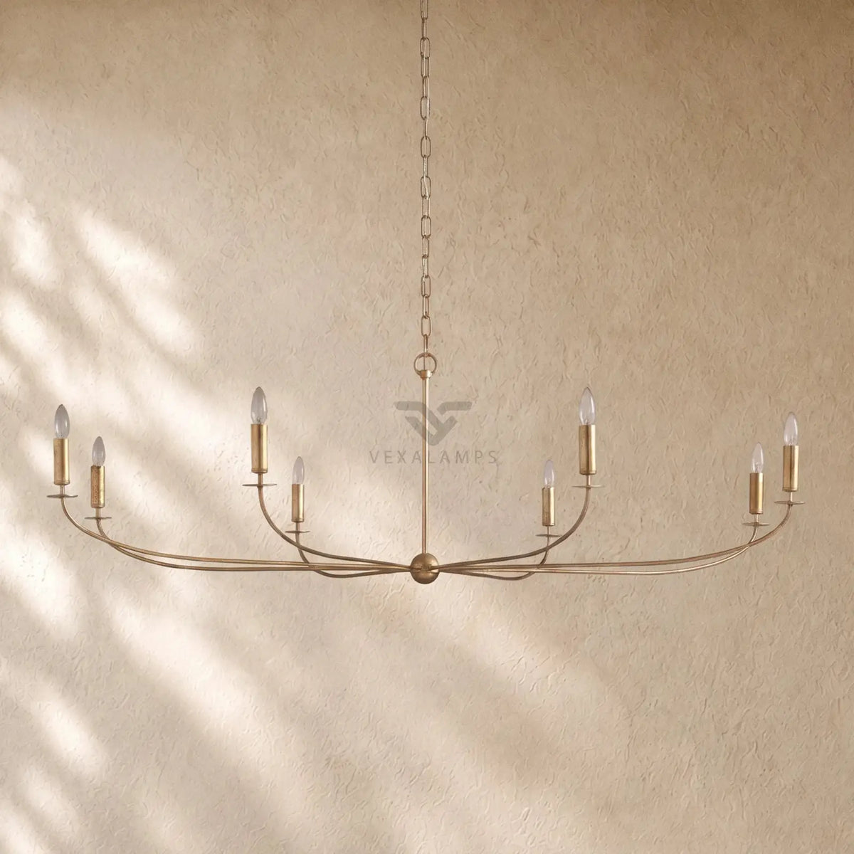 Arnetty Round Chandelier
