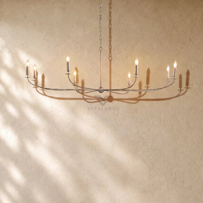 Arnetty Round Chandelier