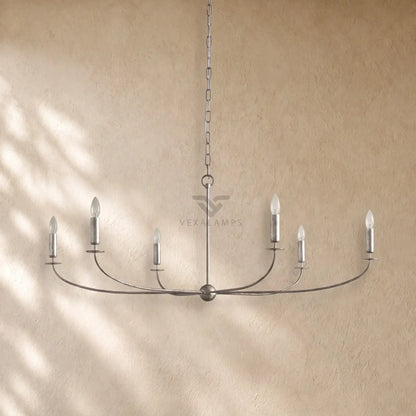 Arnetty Round Chandelier
