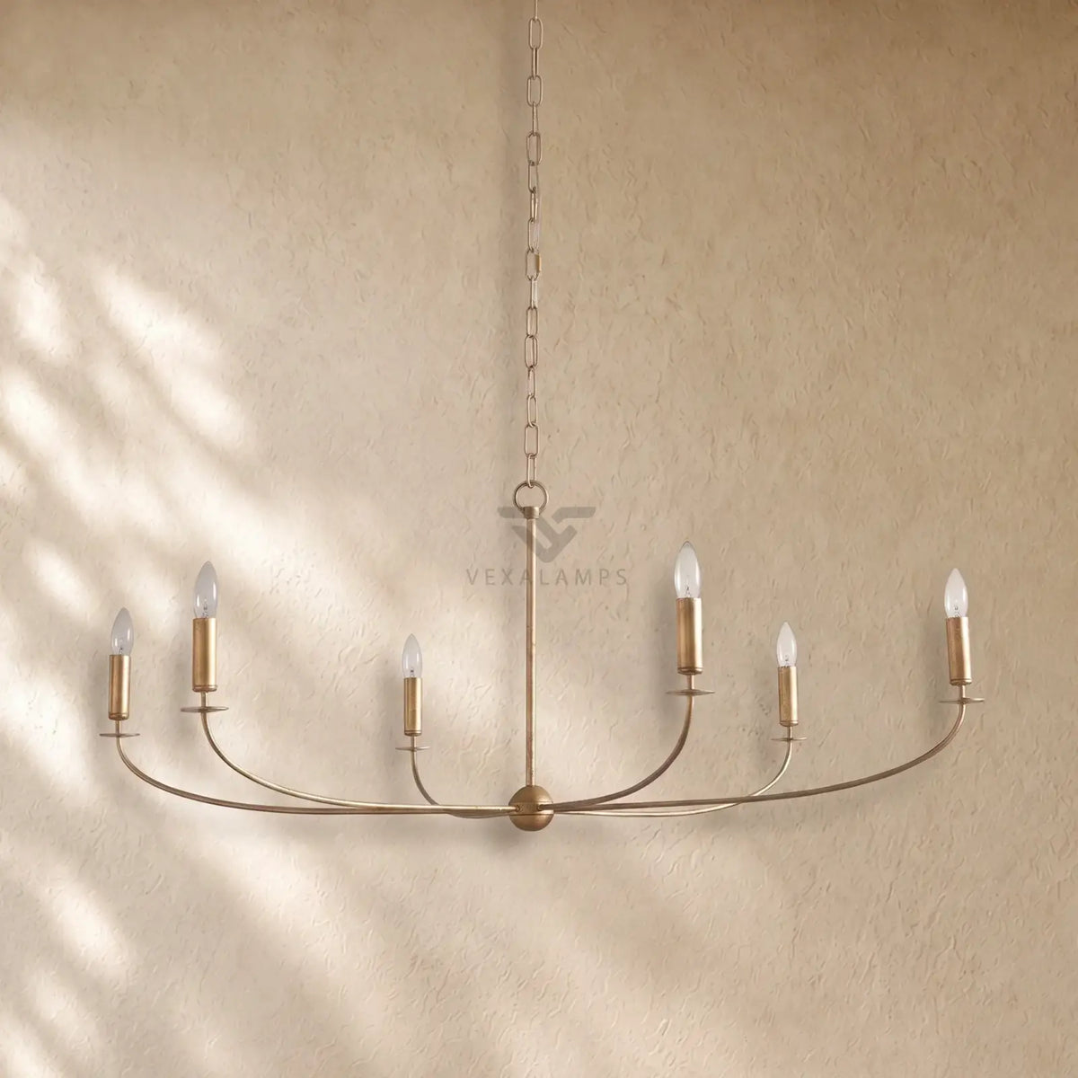 Arnetty Round Chandelier