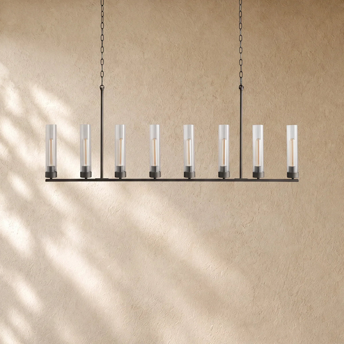 Andreass Linear Chandelier