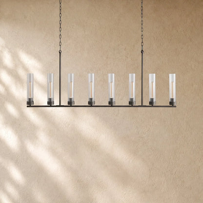 Andreass Linear Chandelier