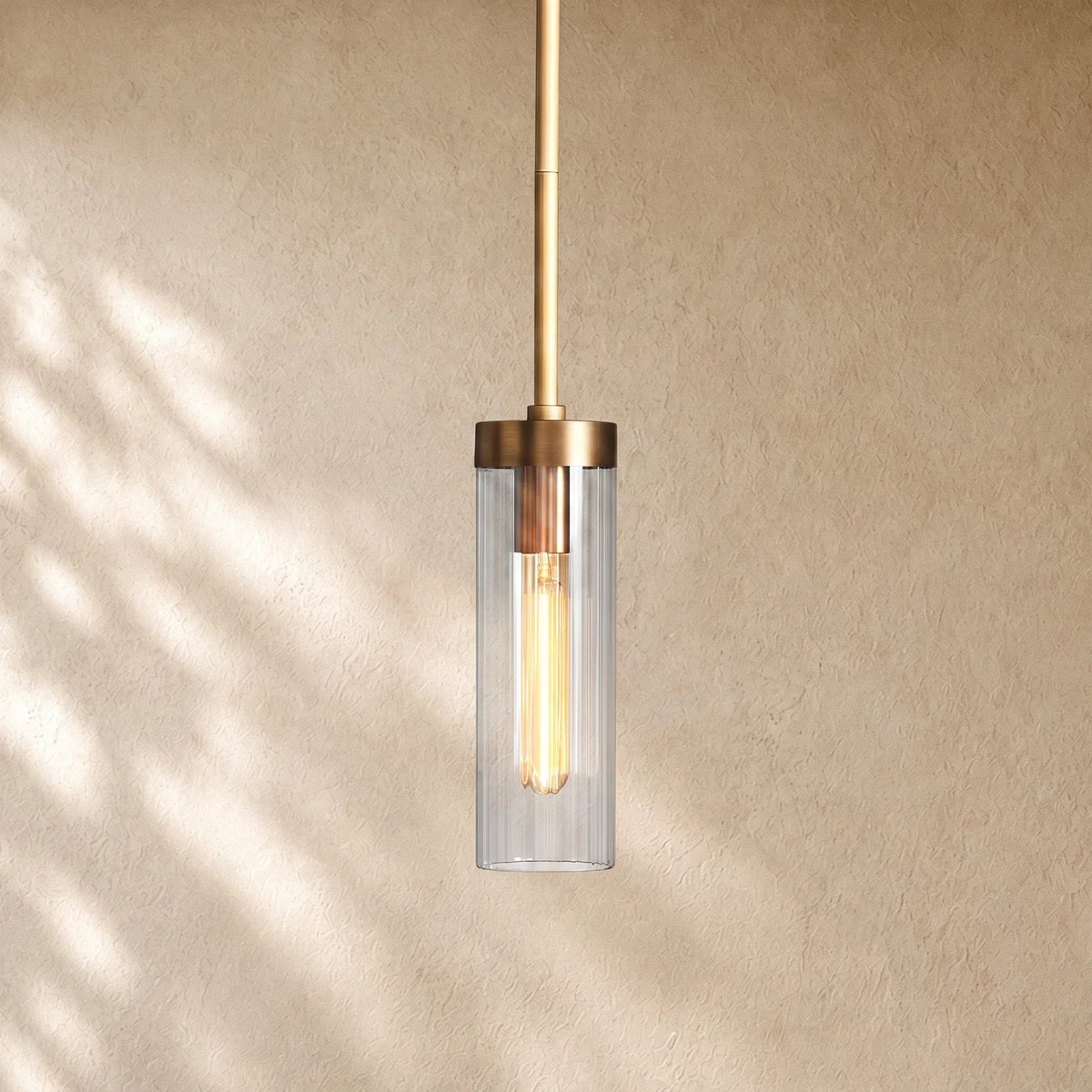 Andreass Pendant - Brass