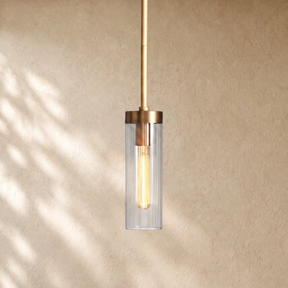Andreass Pendant - Brass