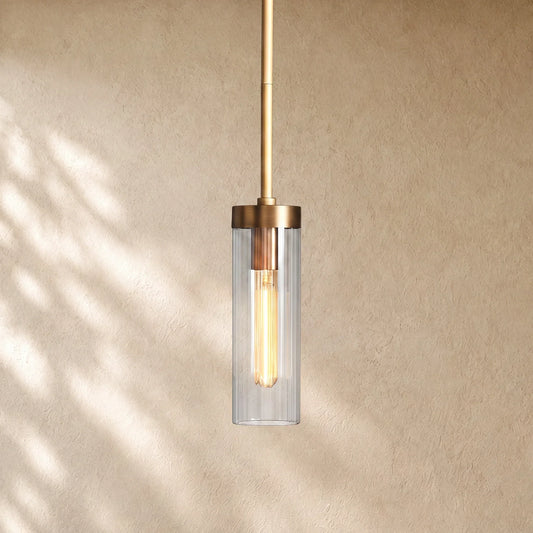 Andreass Pendant - Brass
