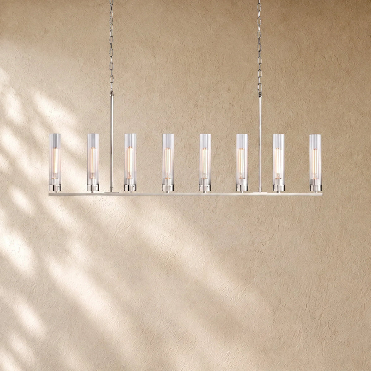 Andreass Linear Chandelier