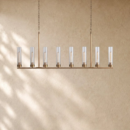 Andreass Linear Chandelier