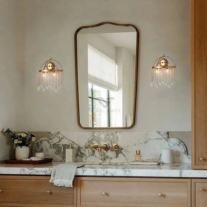 Aubray 2-Light Wall Sconce