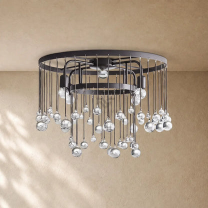 Aubray Flushmount