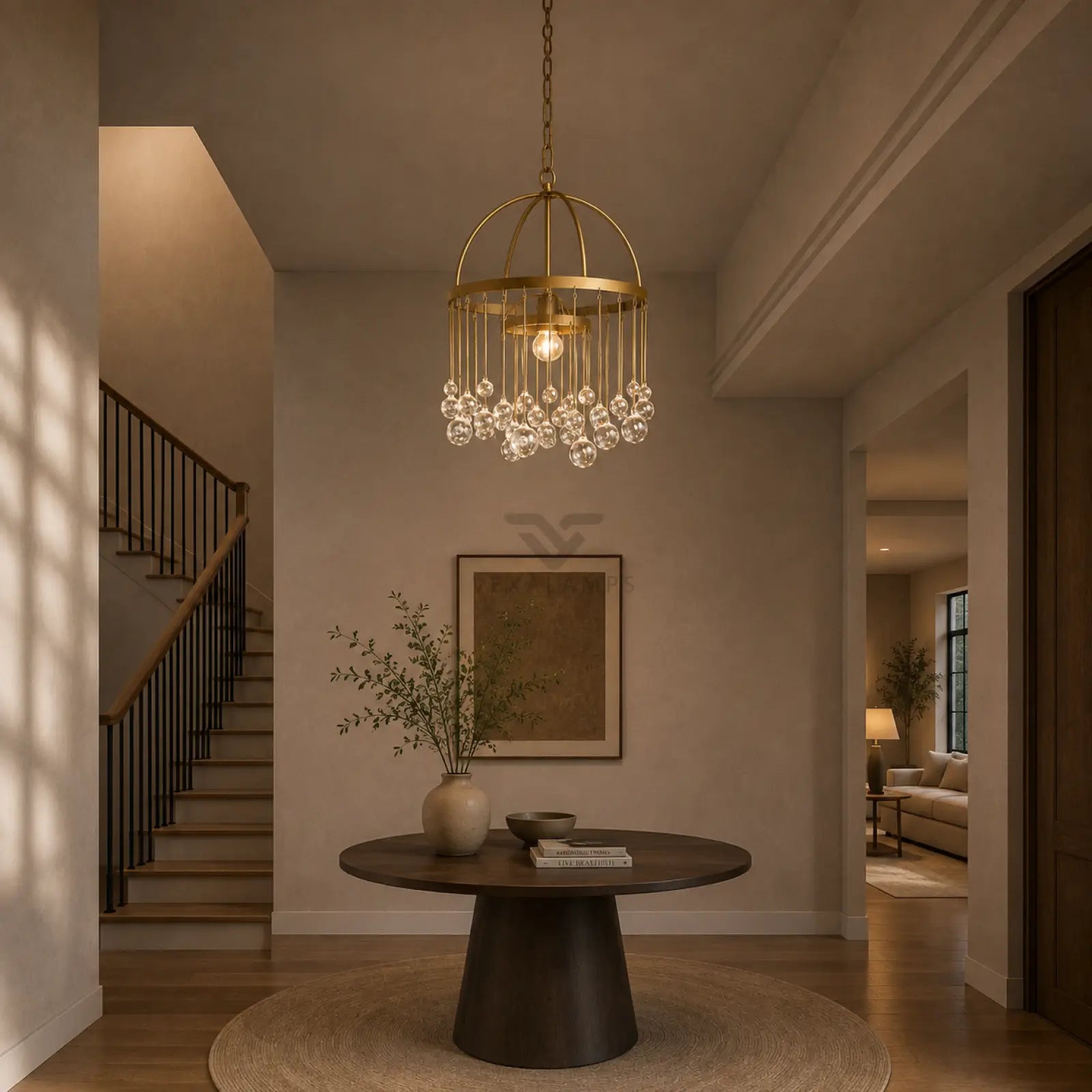 Aubray Pendant