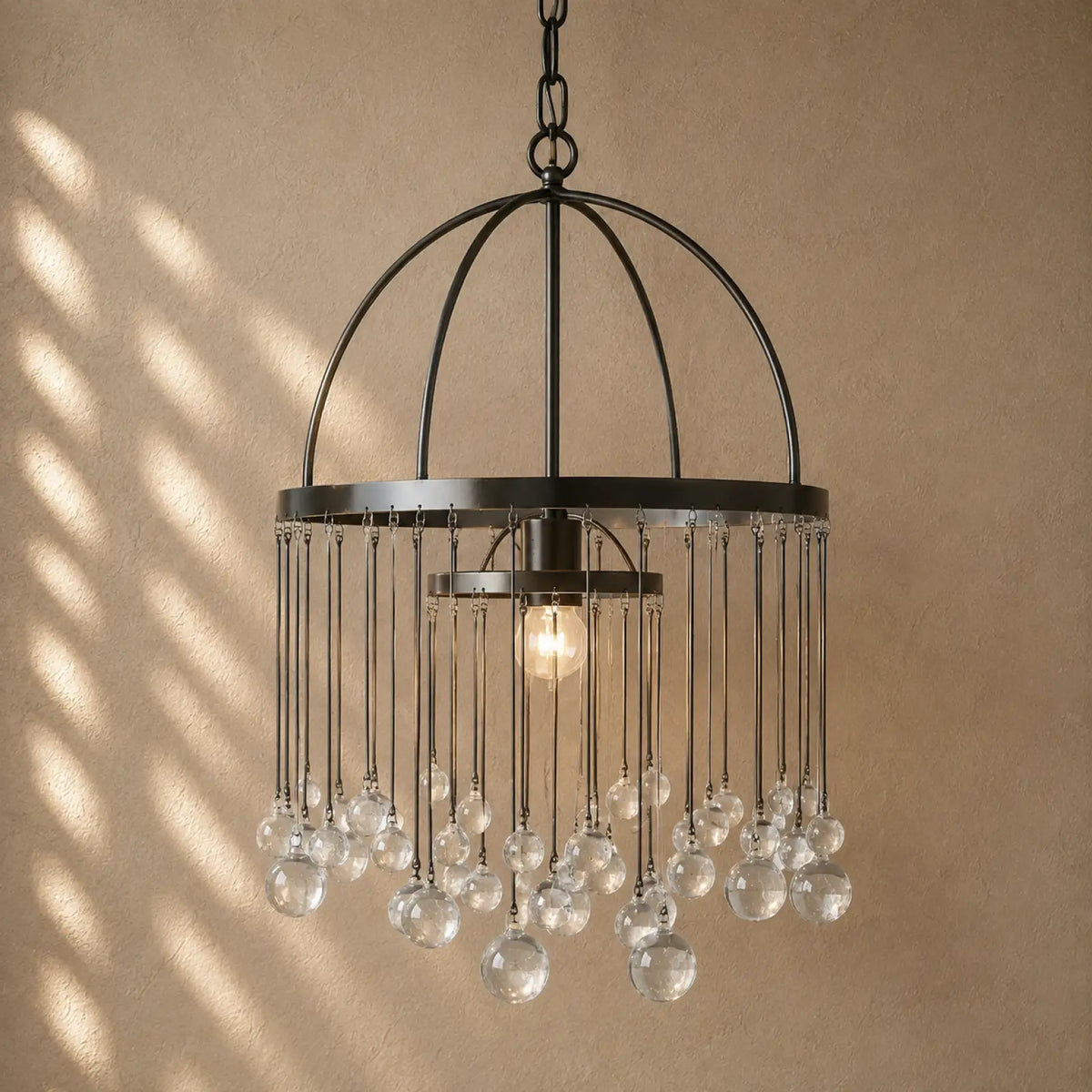 Aubray Pendant - Bronze