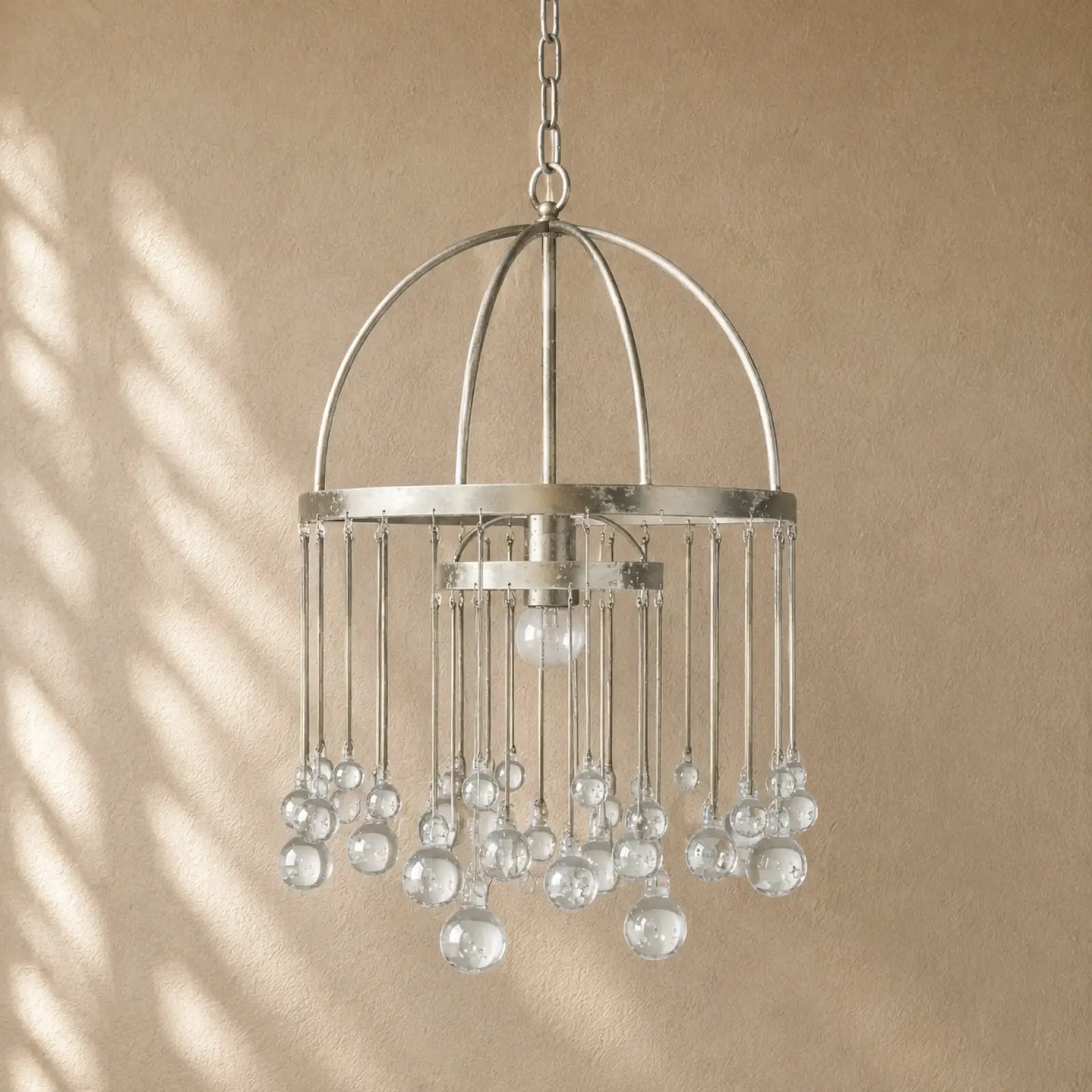 Aubray Pendant - Silver
