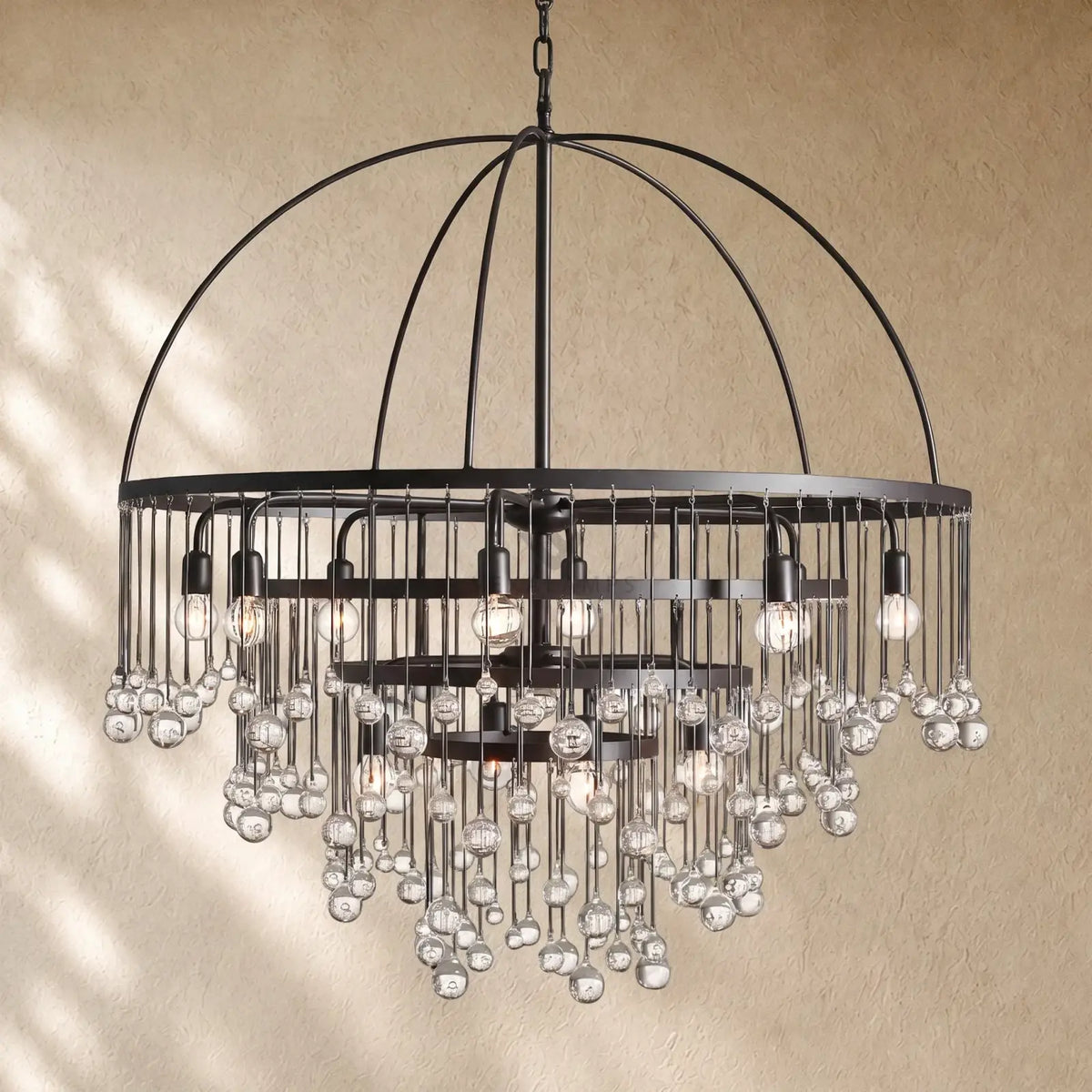 Aubray Round Chandelier
