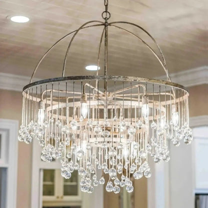 Aubray Round Chandelier
