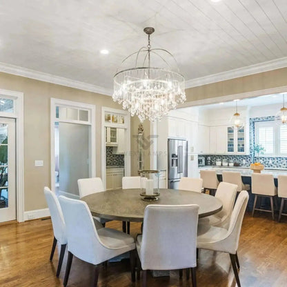 Aubray Round Chandelier