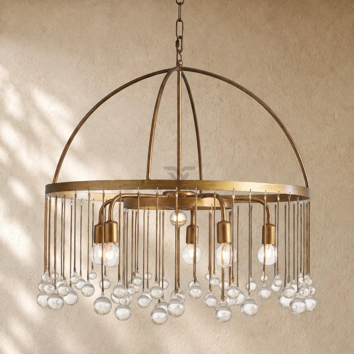 Aubray Round Chandelier