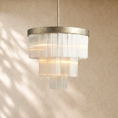 Cameren Round Chandelier 3/4 Tier - 3-Tier
