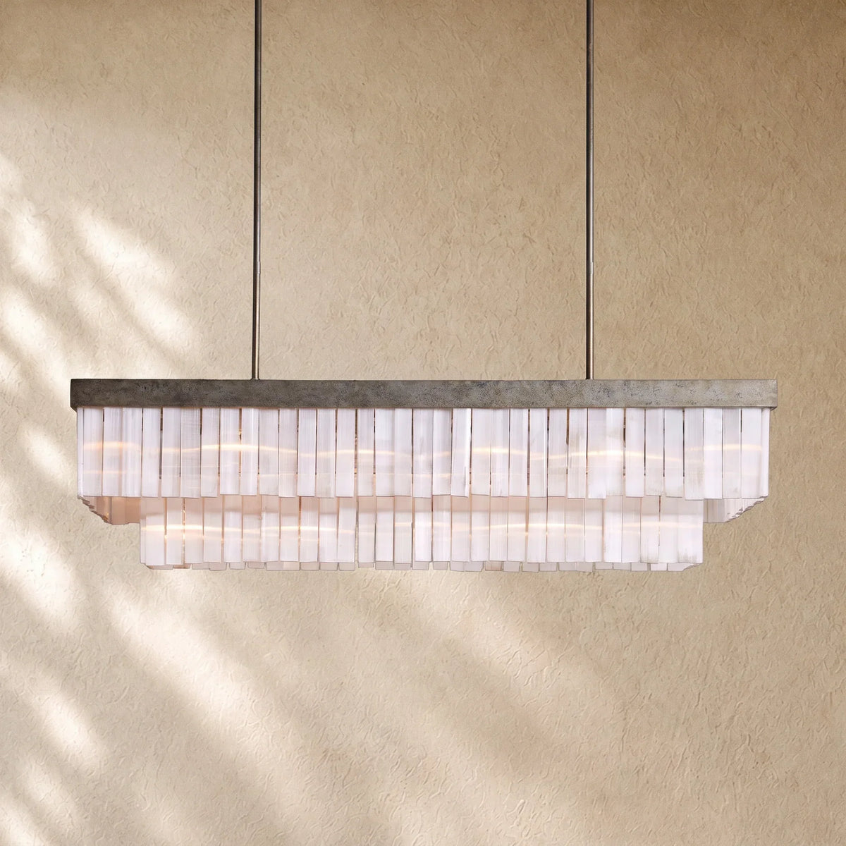 Cameren Rectangular Chandelier
