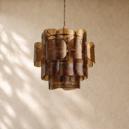 Blaires Round Chandelier