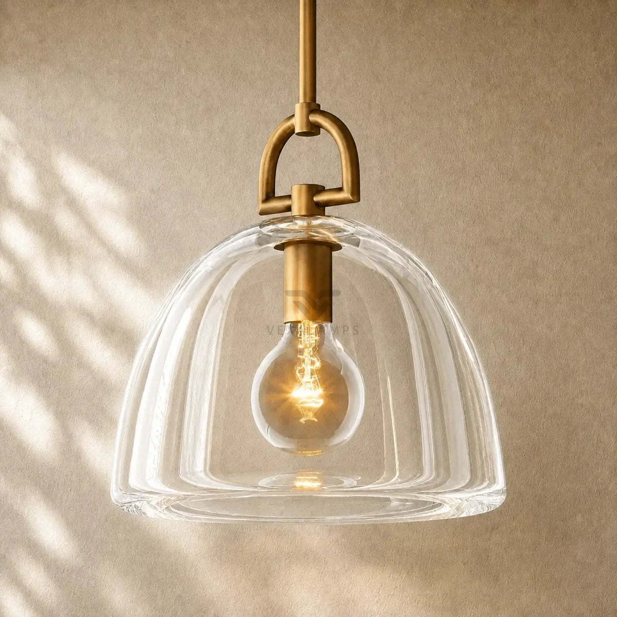Botanical Dome Pendant