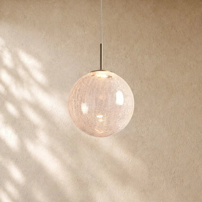 Casenin Pendant Light - Crackle