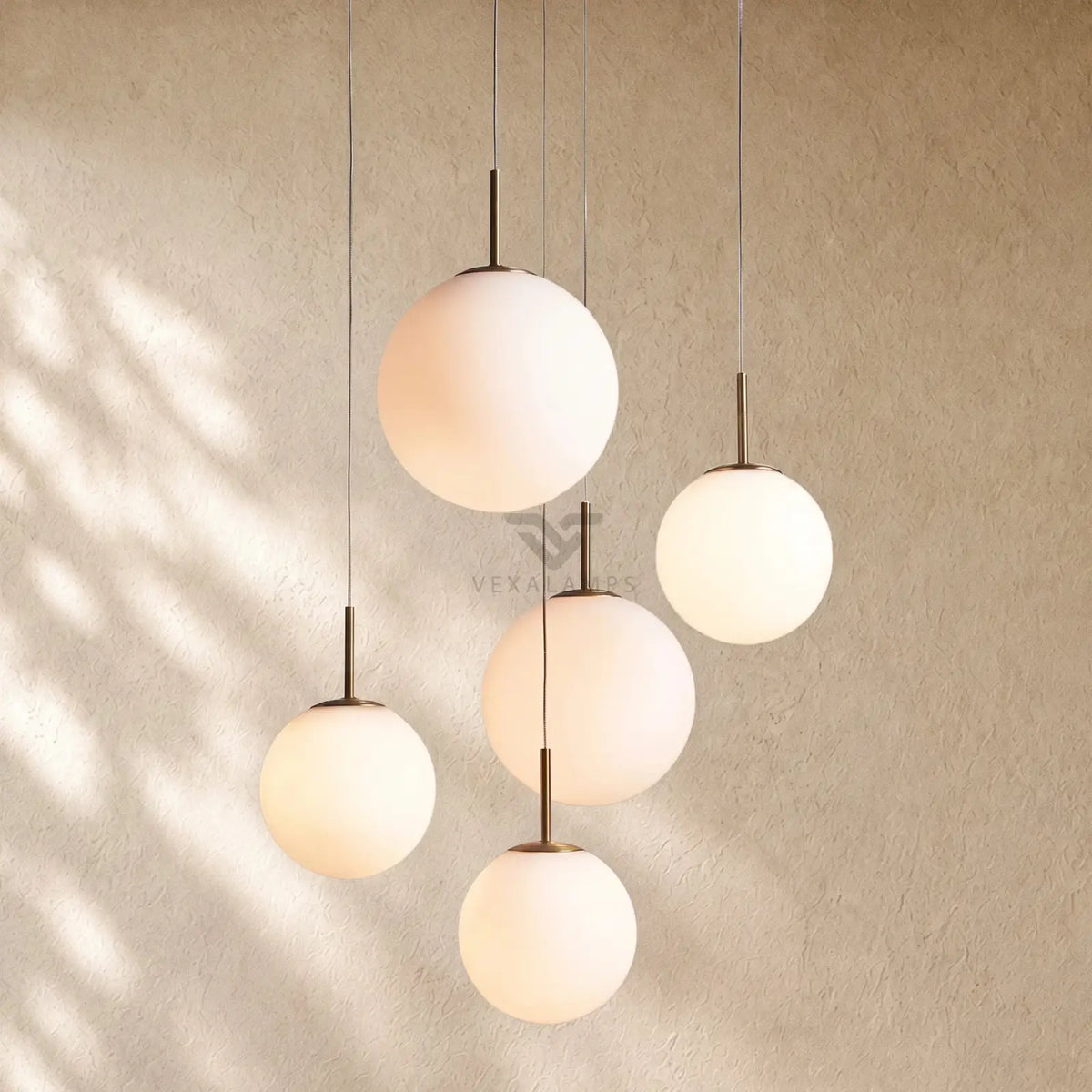 Casenin Round Chandelier