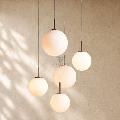 Casenin Round Chandelier