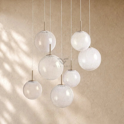 Casenin Round Chandelier