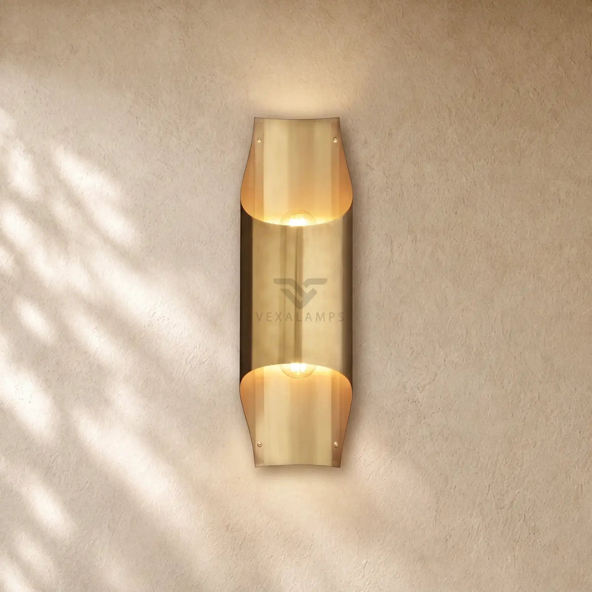 Cathedre Sconce