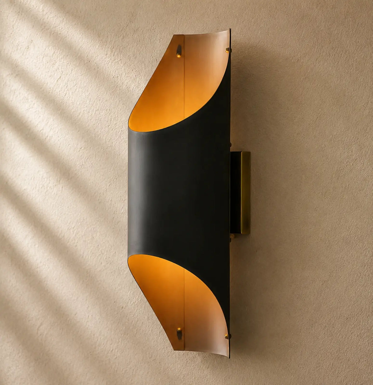 Cathedre Sconce - Bronze