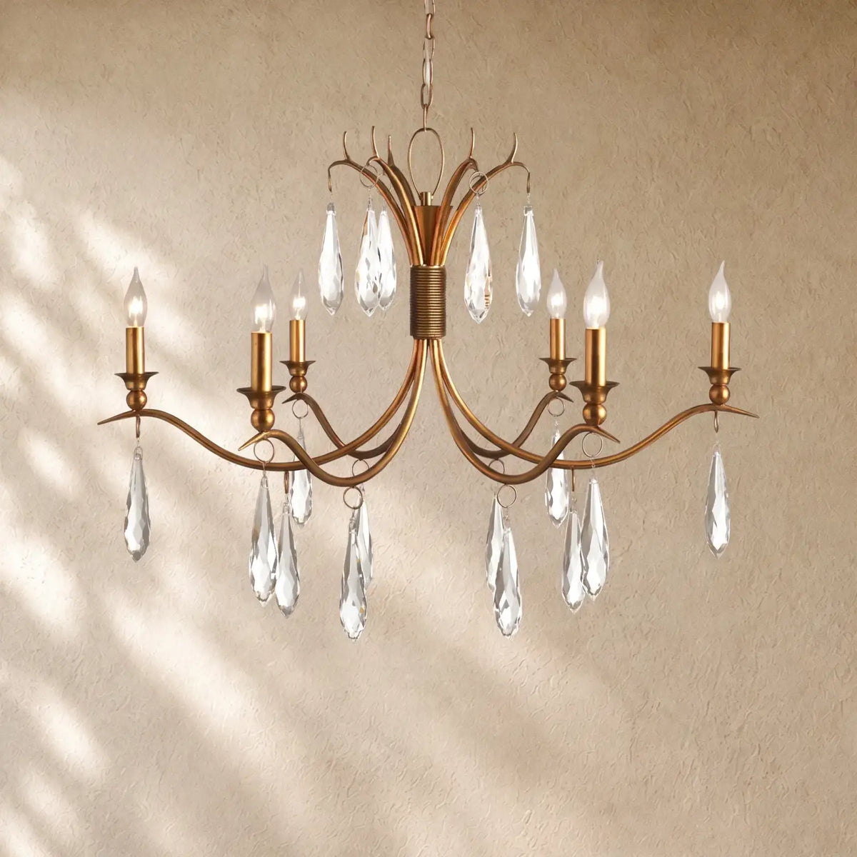 Celinae Chandelier 36’’ 59’’ - 59’’