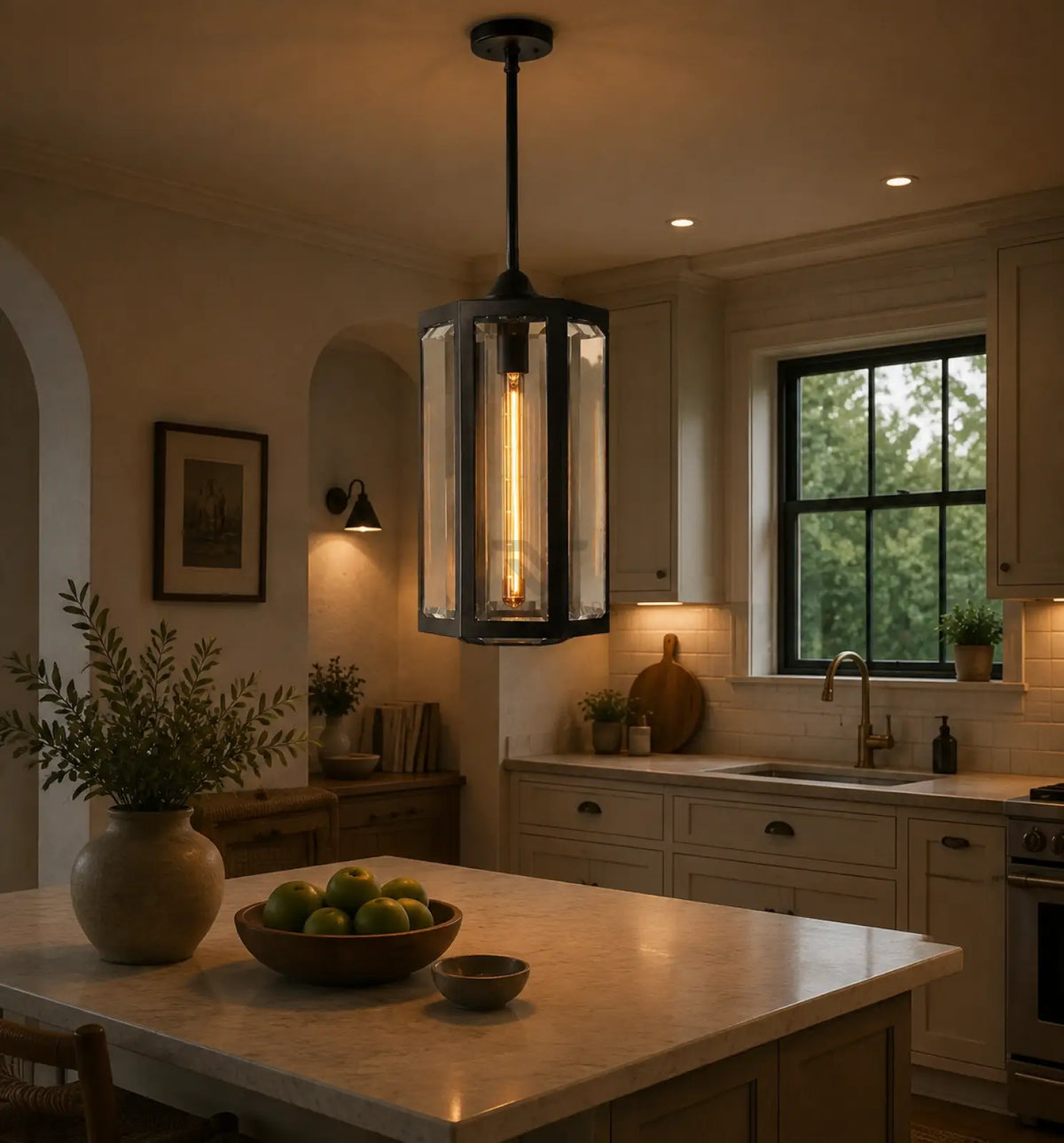 Chevalie Grand Pendant