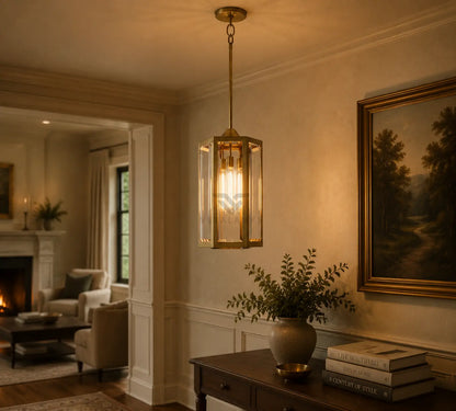Chevalie Grand Pendant