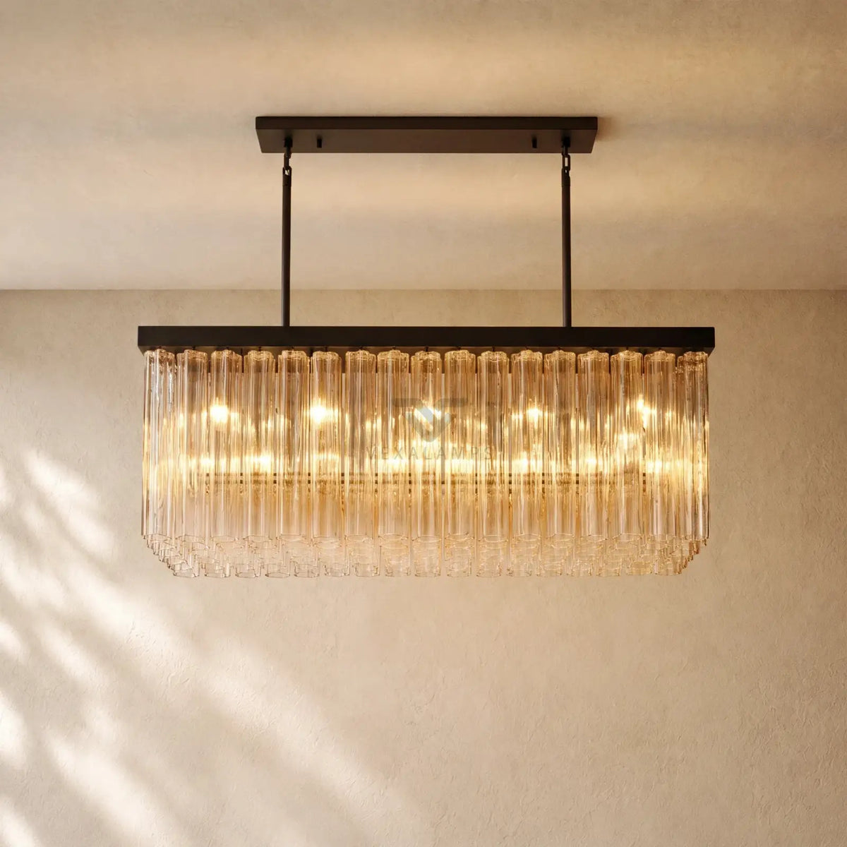 Ciello Rectangular Chandelier