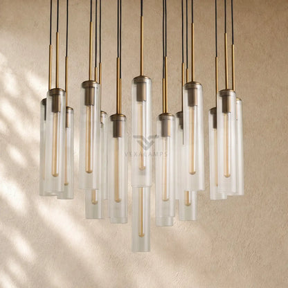 Collane Round Chandelier