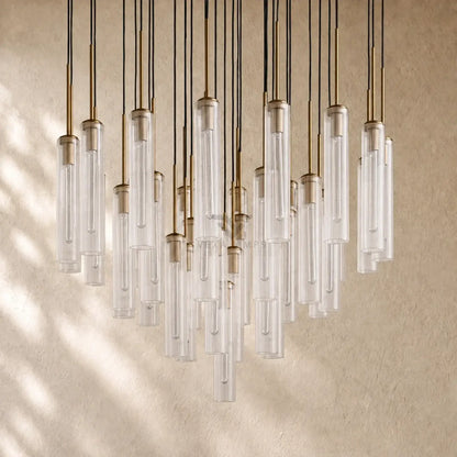 Collane Round Chandelier
