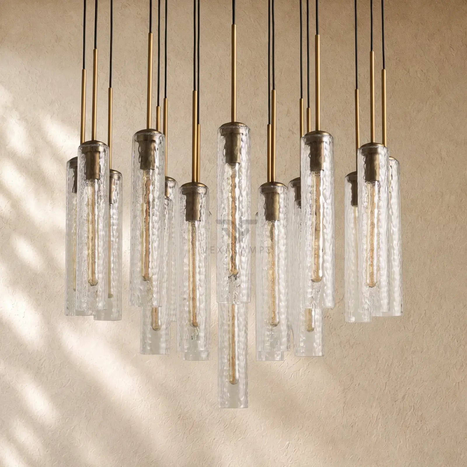 Collane Round Chandelier