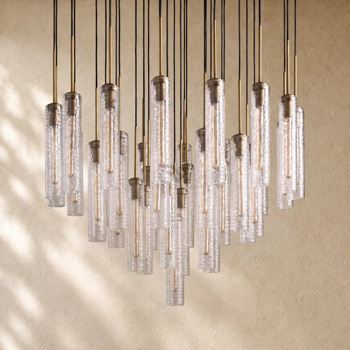 Collane Round Chandelier