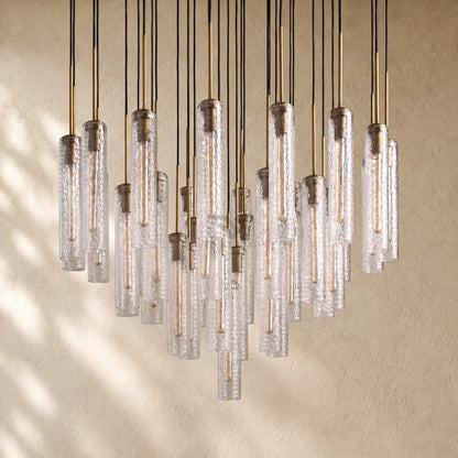Collane Round Chandelier