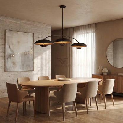 Cosm Linear Chandelier
